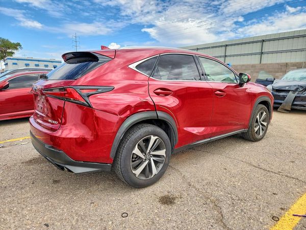 2020 LEXUS NX