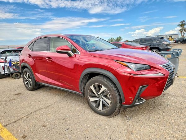 2020 LEXUS NX