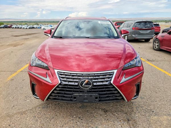 2020 LEXUS NX