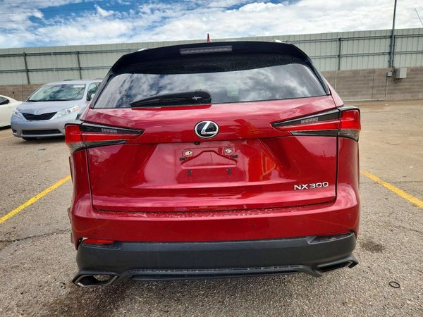 2020 LEXUS NX