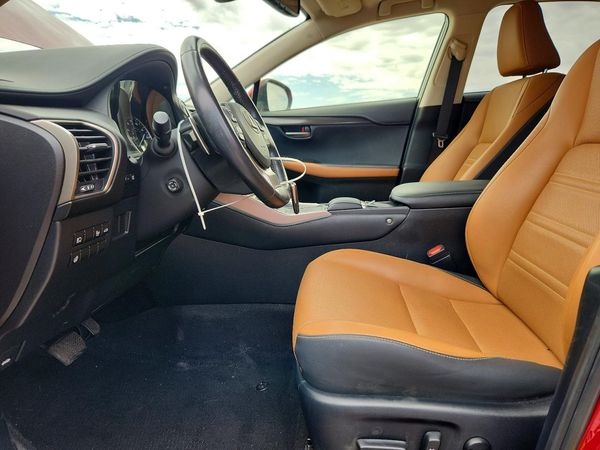 2020 LEXUS NX
