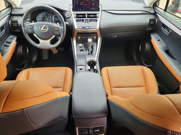 2020 LEXUS NX
