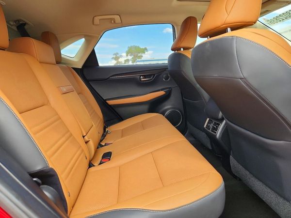 2020 LEXUS NX