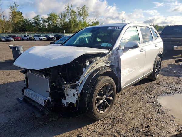 2026 HONDA CR-V