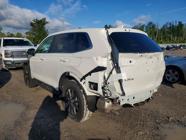 2026 HONDA CR-V