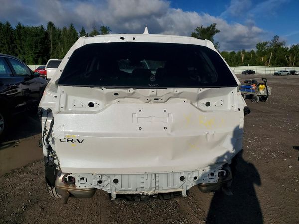 2026 HONDA CR-V