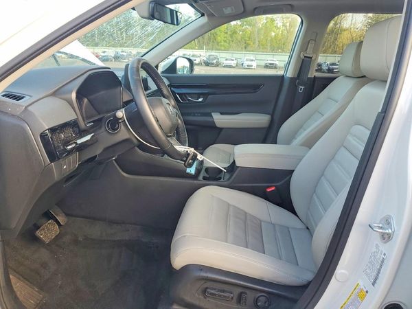 2026 HONDA CR-V