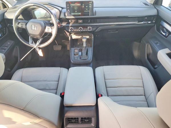 2026 HONDA CR-V
