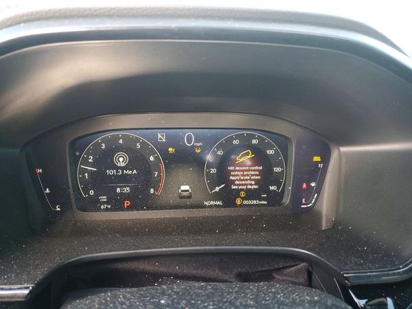 2026 HONDA CR-V