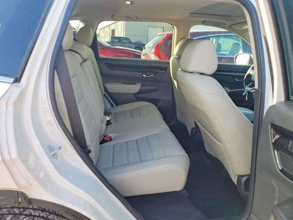 2026 HONDA CR-V