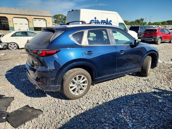2025 MAZDA CX-5