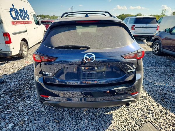 2025 MAZDA CX-5