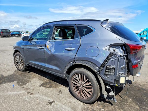 2021 HYUNDAI TUCSON