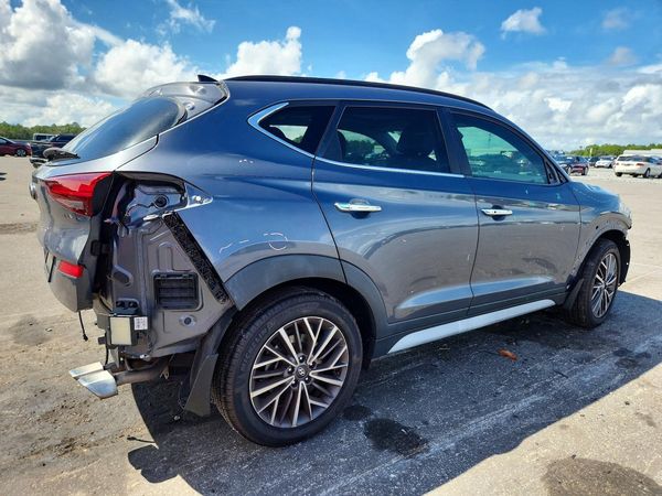 2021 HYUNDAI TUCSON