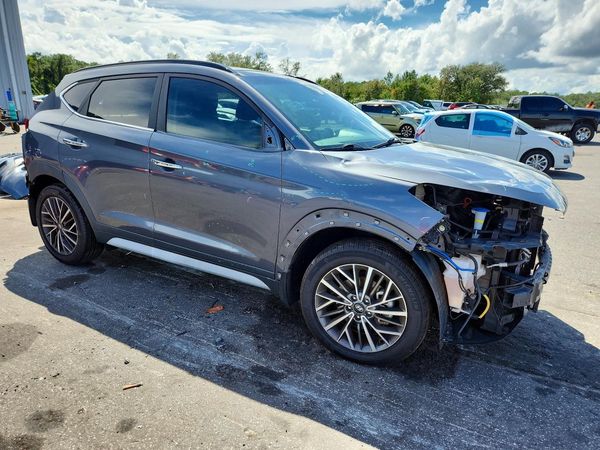2021 HYUNDAI TUCSON