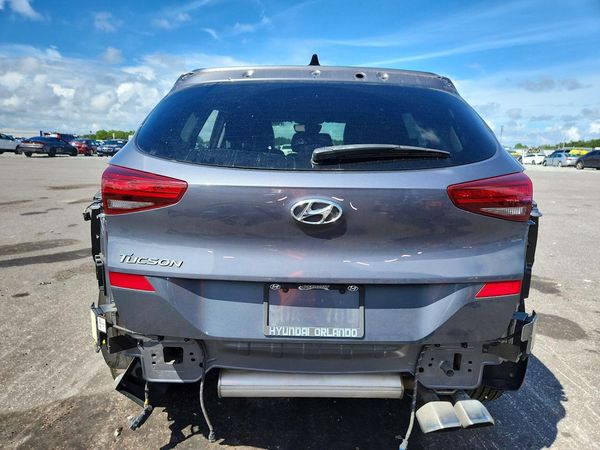 2021 HYUNDAI TUCSON