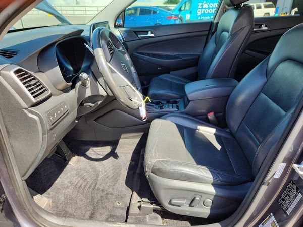 2021 HYUNDAI TUCSON