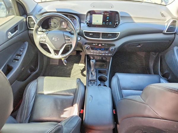2021 HYUNDAI TUCSON