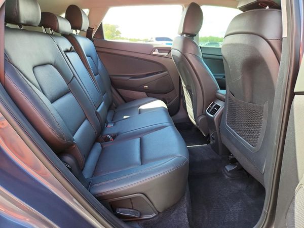 2021 HYUNDAI TUCSON