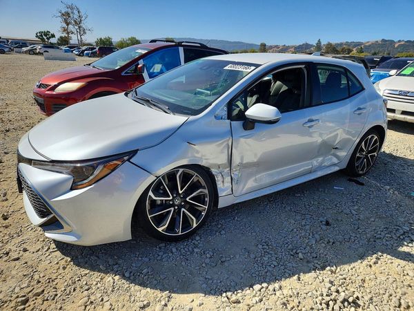 2021 TOYOTA COROLLA XSE