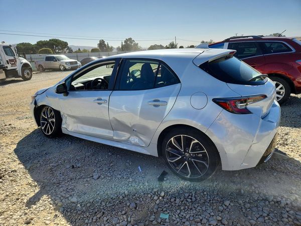 2021 TOYOTA COROLLA XSE