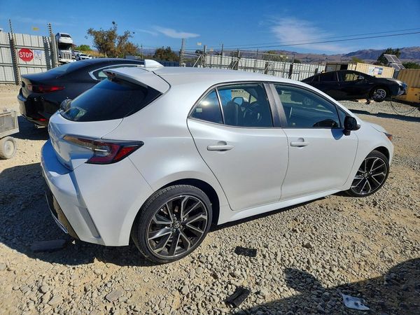 2021 TOYOTA COROLLA XSE