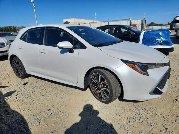 2021 TOYOTA COROLLA XSE