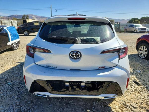 2021 TOYOTA COROLLA XSE