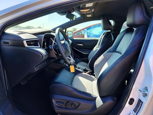 2021 TOYOTA COROLLA XSE