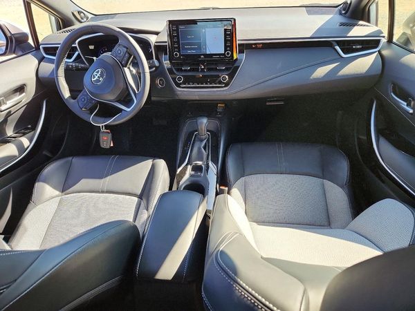 2021 TOYOTA COROLLA XSE
