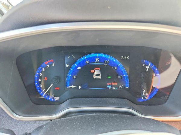 2021 TOYOTA COROLLA XSE