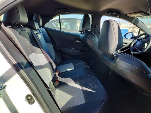 2021 TOYOTA COROLLA XSE