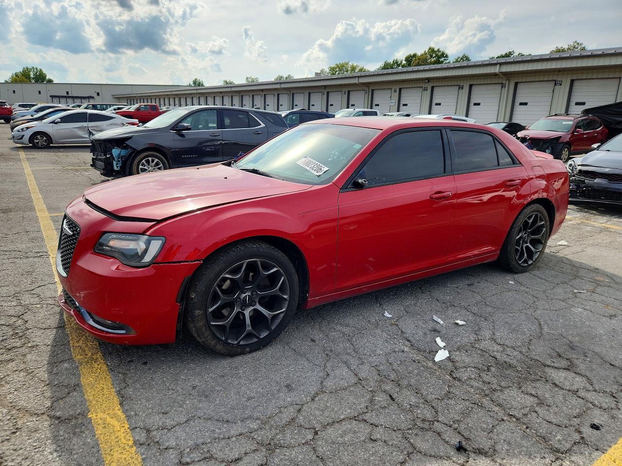 2015 CHRYSLER 300 300S