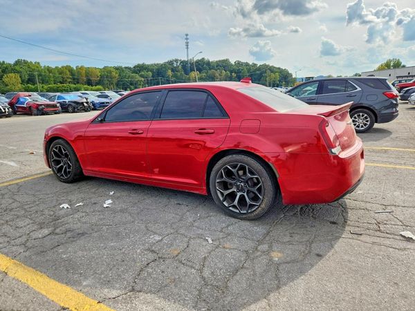 2015 CHRYSLER 300 300S