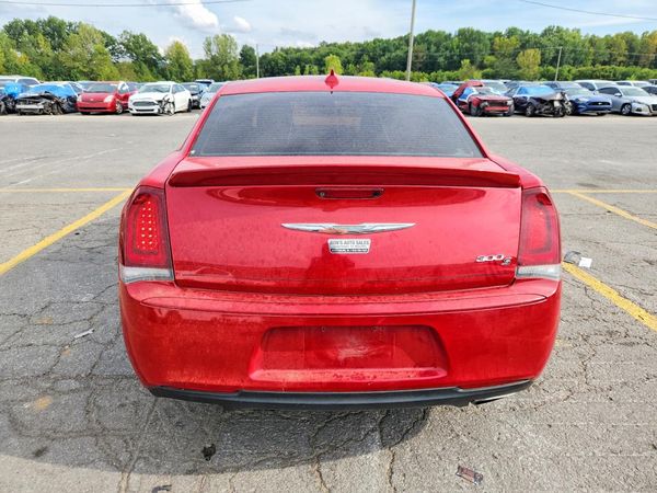 2015 CHRYSLER 300 300S