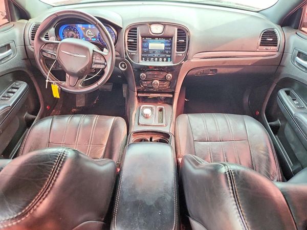 2015 CHRYSLER 300 300S