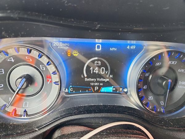 2015 CHRYSLER 300 300S