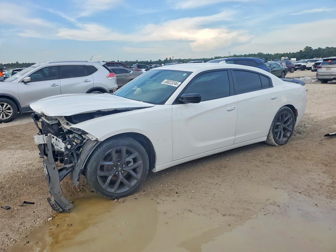 2023 DODGE CHARGER