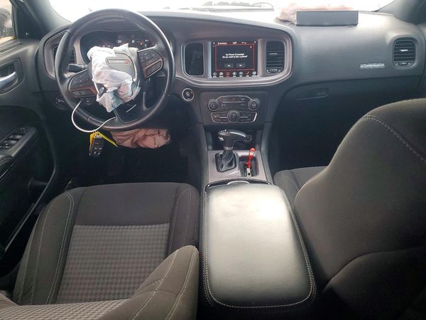 2023 DODGE CHARGER