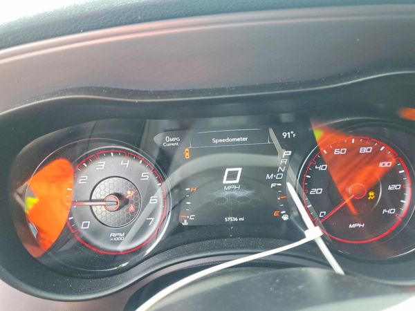 2023 DODGE CHARGER