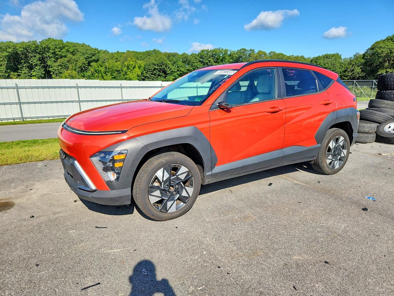 2024 HYUNDAI KONA SE