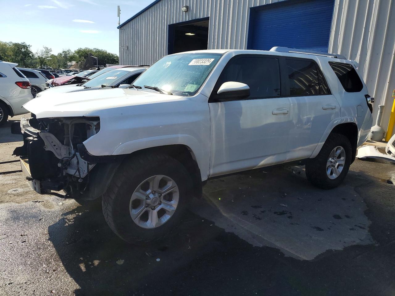 2015 TOYOTA 4RUNNER