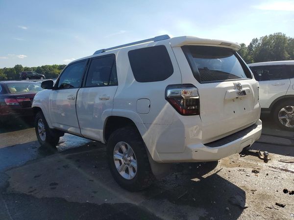 2015 TOYOTA 4RUNNER