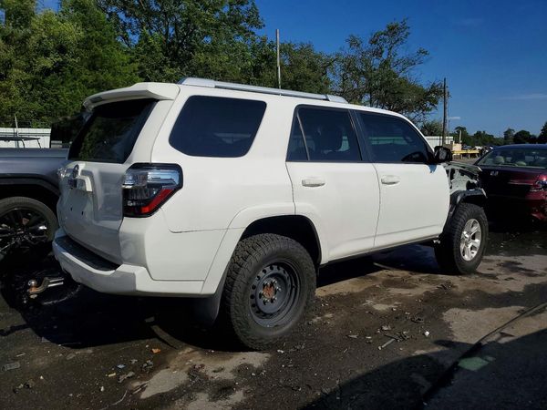 2015 TOYOTA 4RUNNER