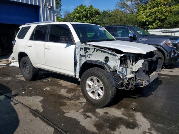2015 TOYOTA 4RUNNER
