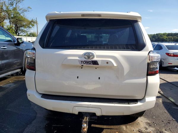 2015 TOYOTA 4RUNNER