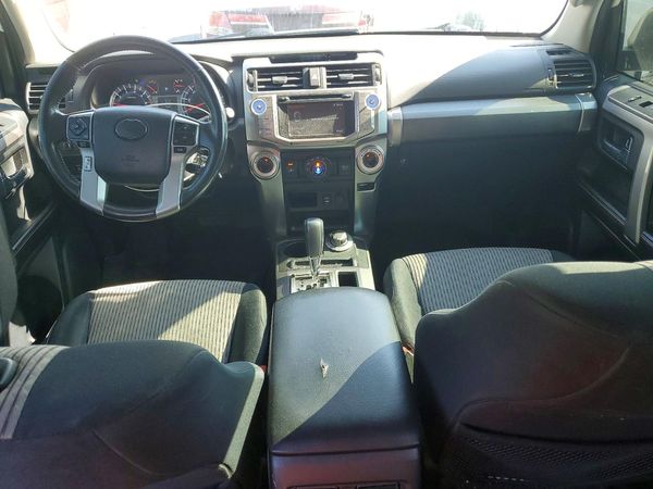 2015 TOYOTA 4RUNNER