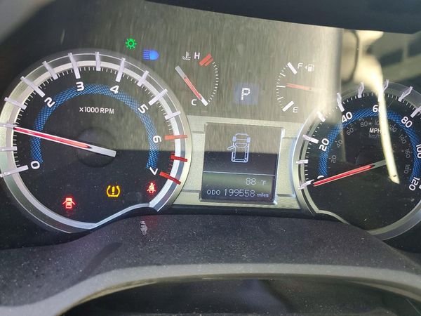 2015 TOYOTA 4RUNNER