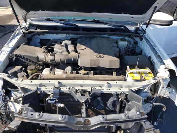 2015 TOYOTA 4RUNNER