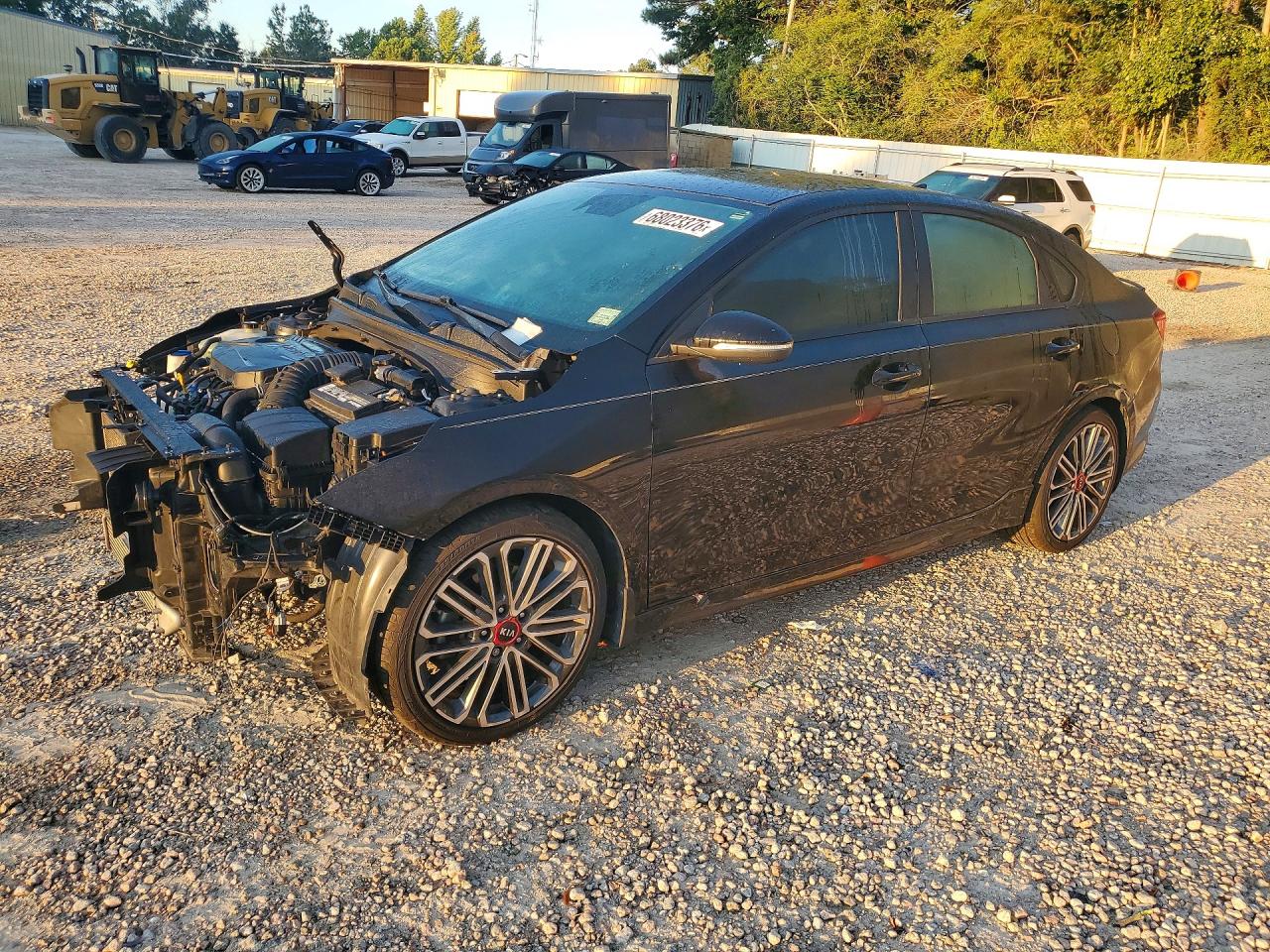 2020 KIA FORTE